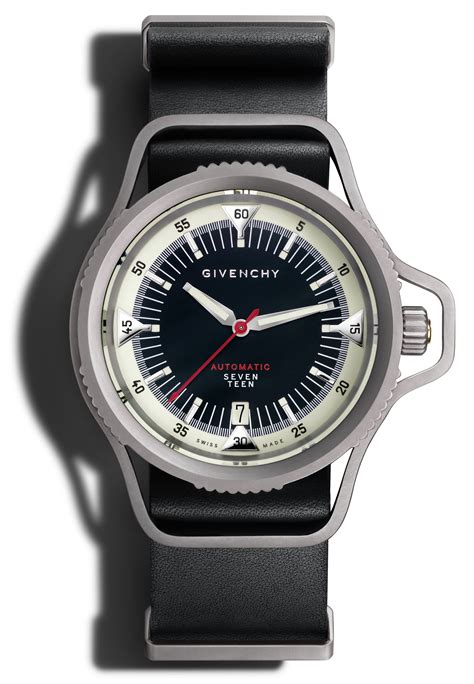 givenchy seventeen watch replica|Givenchy Seventeen Watch .